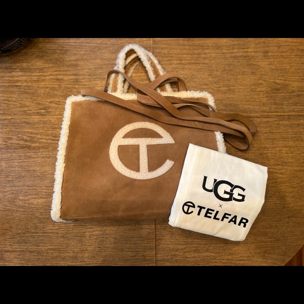 UggxTelfar Medium Sherpa Bag
